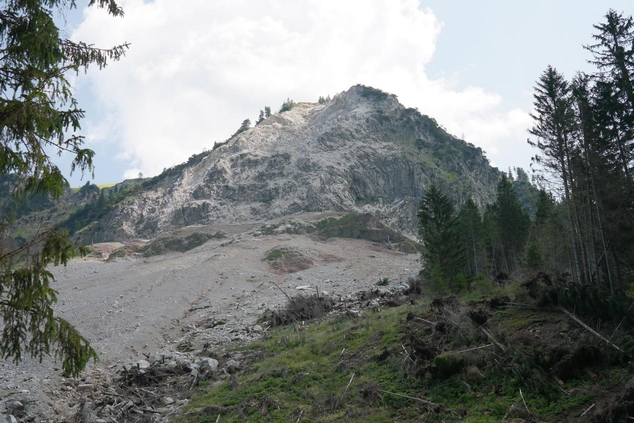 山区边坡铁塔地质滑移监测解决方案